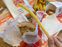 -汉堡王(广州无限极广场店)