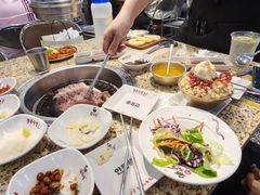 -安又胖韩国烤肉(美罗城店)