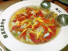 老坛子酸菜鱼-太二酸菜鱼(天鹅湖万达店)