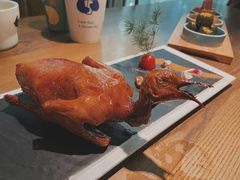 红烧乳鸽-大鸽饭(岗顶店)