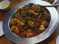 -俭寨大盘鸡·缸子肉·小公鸡·新疆菜(云通店)