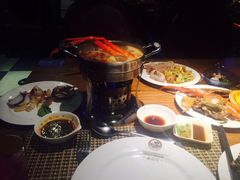 -甄品麦哲伦海鲜和牛自助(万达广场店)
