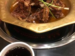 -芦月轩羊蝎子(北蜂窝店)