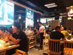 大堂-顺德公广东猪肚鸡·煲仔饭(白石洲店)