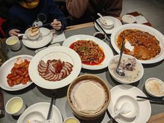 -褚记烤鸭·南京家常菜(雨花客厅店)