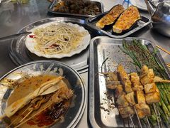 -清真·馬坡二旦烧烤(人生一串拍摄店)