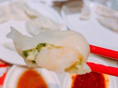 虾三鲜-喜家德虾仁水饺(华强天虹店)