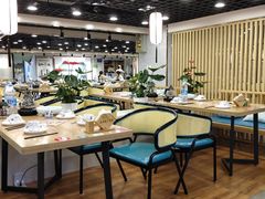 大堂-老苏州大客堂·苏帮菜·松鼠桂鱼·苏州传统小吃(观前街人民商场店)