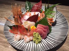 刺身拼盘-大桥日本料理·日式放题·铁板定食(科兴科学园店)