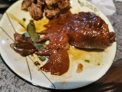 -华盛园卷子王农家菜水库鱼