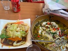 -晓琦农家菜馆·地道农家菜