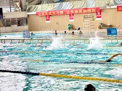 -城市海洋国标恒温游泳馆(株洲体育中心店)