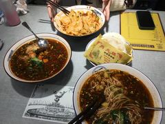 -大嘻咹biangbiang面(历史博物馆店)
