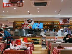 -西贝(吴江路湟普汇店)