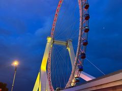 -天津之眼摩天轮