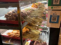 -为民烧烤吧.自贡爆炒菜(收录10年好店)