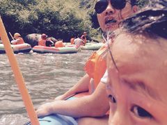 -安吉龙王山峡谷漂流