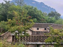 -河南宝泉旅游区