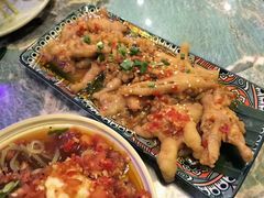 -浩海火烧云傣家菜(京广店)