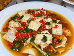-漢舍川菜馆(国贸商城店)