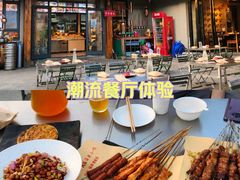 -A8小馆·海鲜烧烤(樱珠苑小区店)