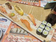-鱼民·现造寿司(育德店)