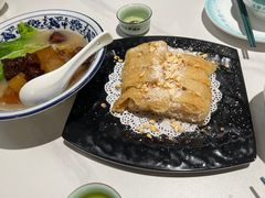 -喜势点·糖沙翁手工茶点·本地人茶居(永庆坊店)