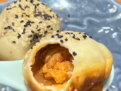 -鑫震源·苏式大虾生煎(山塘街店)