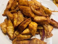 -楼兰古丽新疆菜(钟楼景观店)