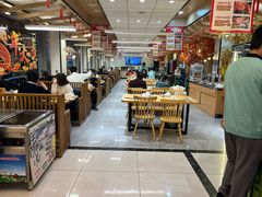 -天盛海鲜烧烤大排档·本地小海鲜·牟平腿穗子(幸福店)