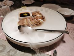 白切东山羊-采悦轩中餐厅·粤菜·海南菜(神州半岛喜来登度假酒店)