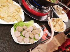 藕肉丸-湘肠香火锅店(团结湖店)
