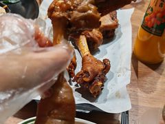 -贯贯吉·清真餐厅(浙江中路店)