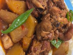 -伊带伊路新疆美食府(呼家楼店)