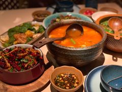 苗家酸汤鱼-山石榴·贵州菜(丰盛里店)