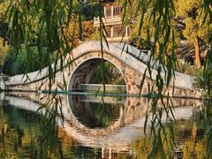 -无锡蠡湖国家湿地公园-蠡园