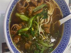 大肠面-沪西老弄堂面馆(定西路店)