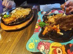 -豪享来中西餐厅(广灵店)