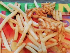 -麦当劳(西丽银座店)