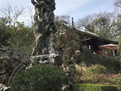 -灵岩山风景区