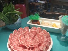 -曲氏老北京涮肉(摩尔店)