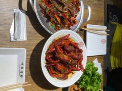 -叶派龙虾•招牌香辣蟹·海鲜(中海国际店)