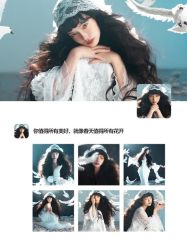 -魅·照相馆丨女神写真