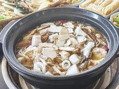 -野菌皇海景野生菌火锅(滨海大道店)