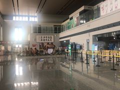 -敦煌莫高国际机场