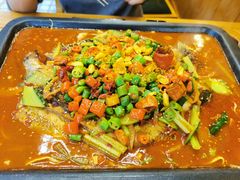 -云晓光头烧烤吧(德平路店)