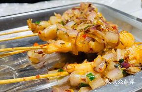 Iron Plate Super Shrimp