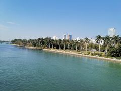 景点-白鹭洲公园