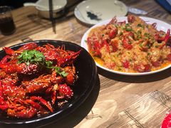 -大嘴龙虾·烧烤夜宵(北景园店)