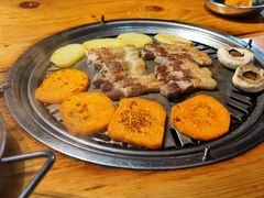 -麻蒲碳烤肉(远景路1号店)